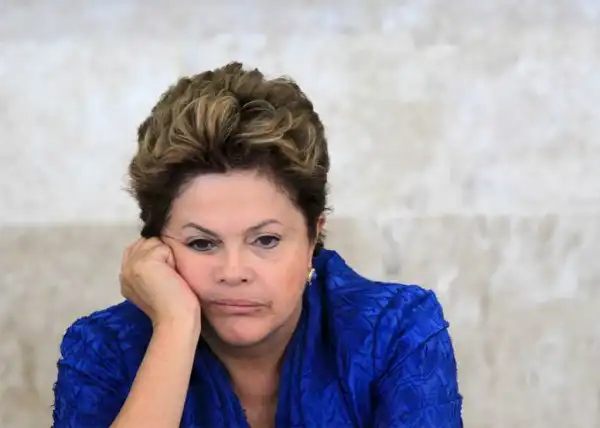 Brazil’s Dilma Rousseff Has Been  Impeached
